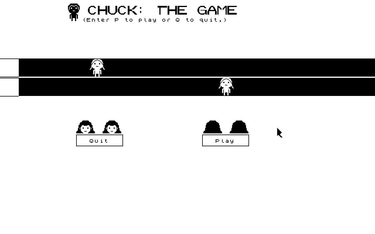 Chuck: The Game